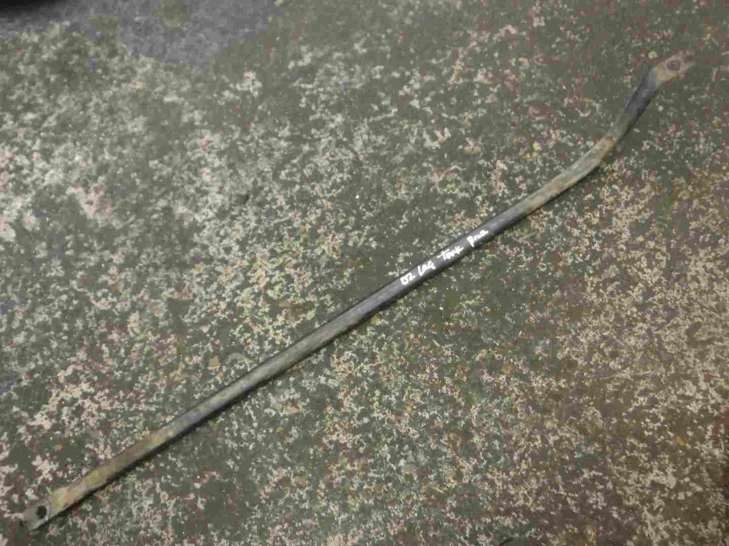 Renault Laguna 2001-2007 Fuel Tank Bracket Holder Metal