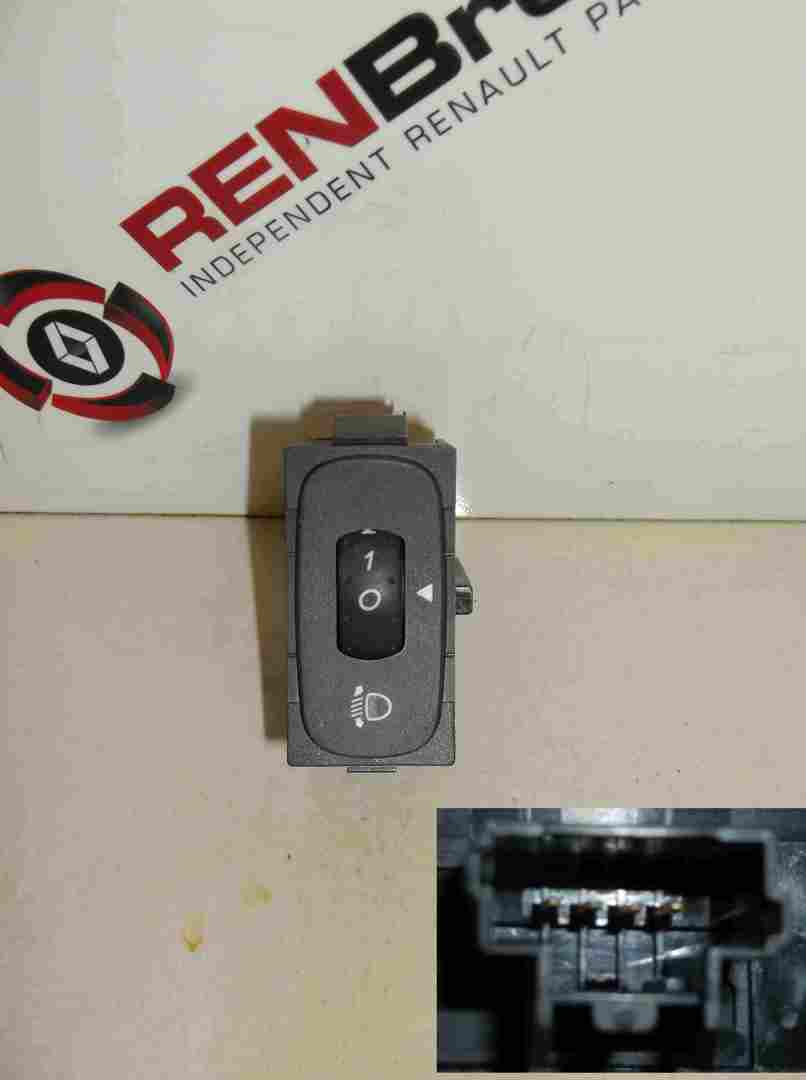Renault Laguna 2001-2005 Headlight Height Adjuster 375521A