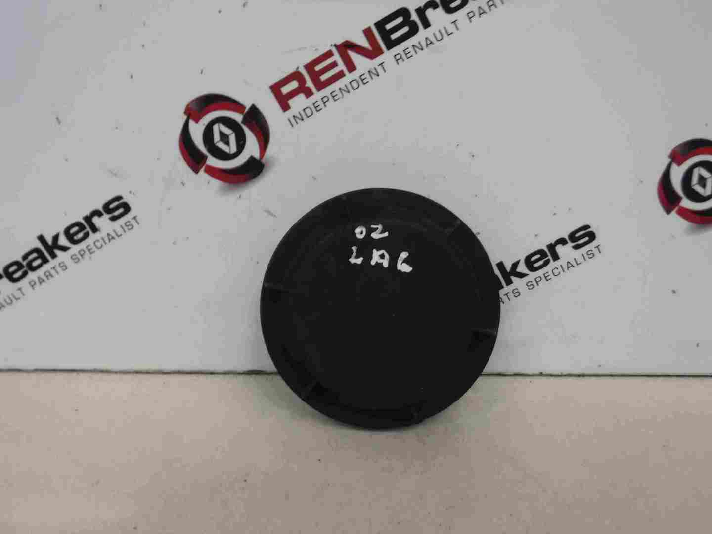Renault Laguna 2001-2005 Headlight Rear Bulb Cap Cover