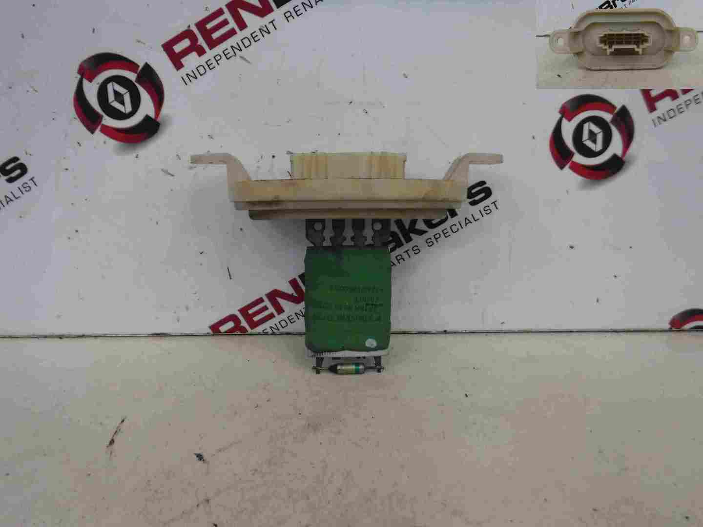 Renault Laguna 2001-2005 Heater Blower Module Resistor