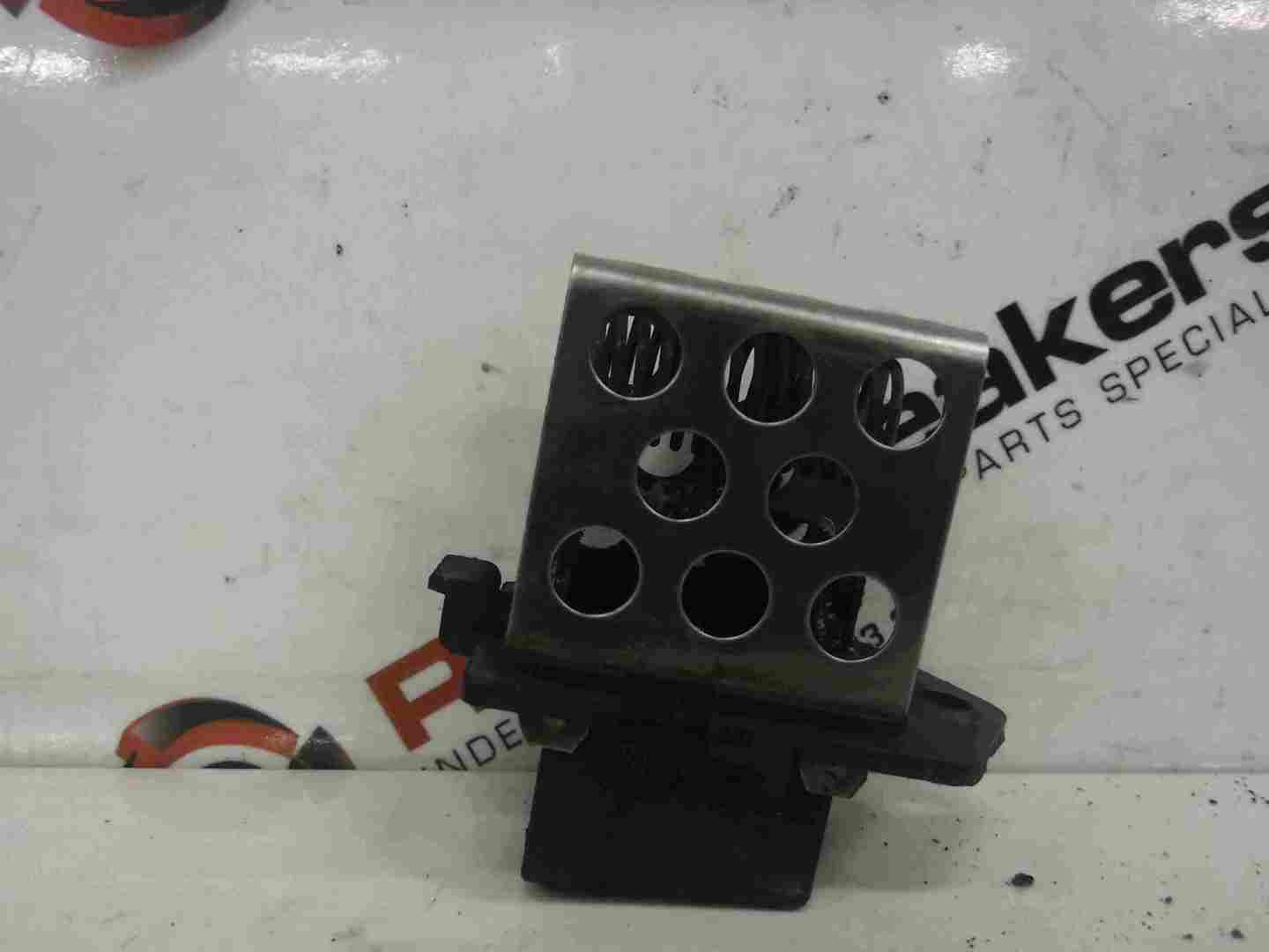 Renault Laguna 2001-2005 Heater Resistor Fan Switch 7701206244