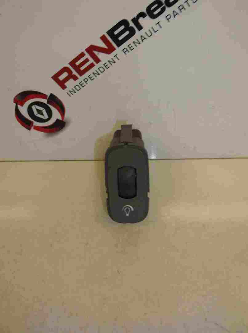 Renault Laguna 2001-2005 Instrument Panel Back Light Adjuster Dimmer