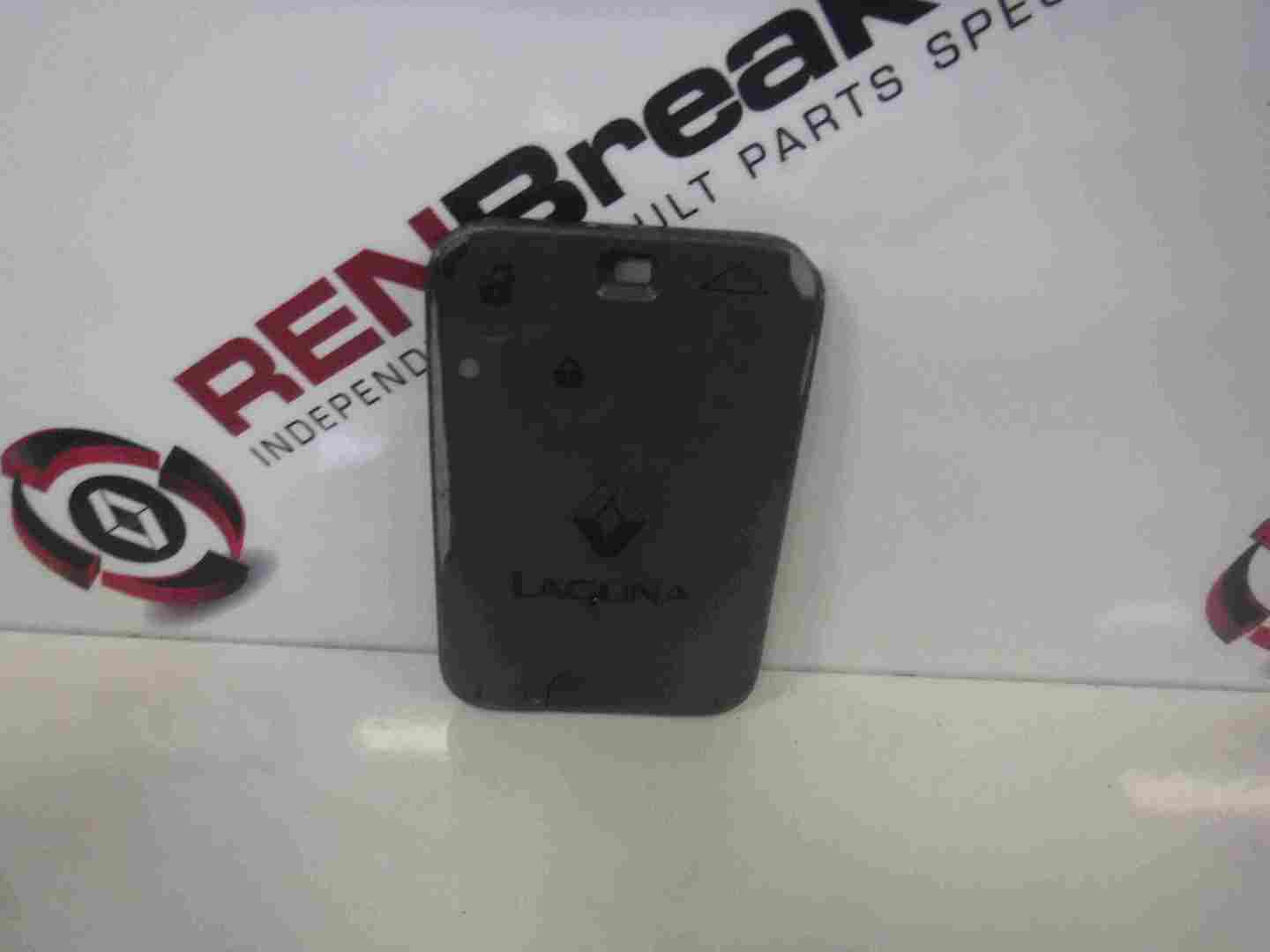 Renault Laguna 2001-2005 Key Card Button