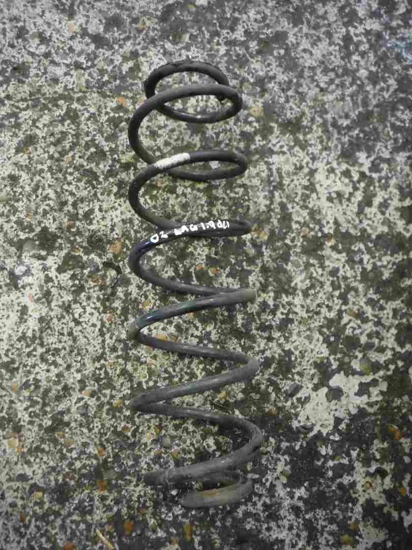 Renault Laguna 2001-2005 NS OS Rear Spring Suspension