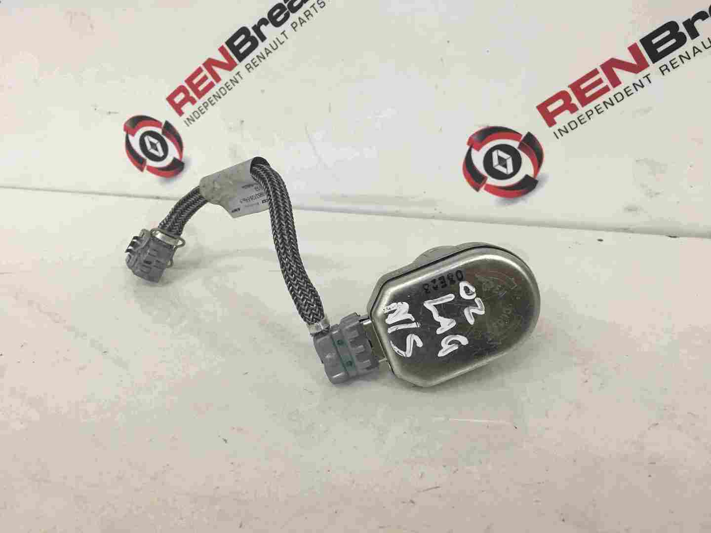 Renault Laguna 2001-2005 Passenger NS Bulb Xenon Headlight Control Unit Wiring