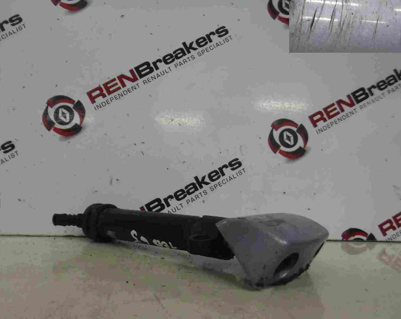 Renault Laguna 2001-2005 Passenger NS Xenon Headlight Jet Washer Pump