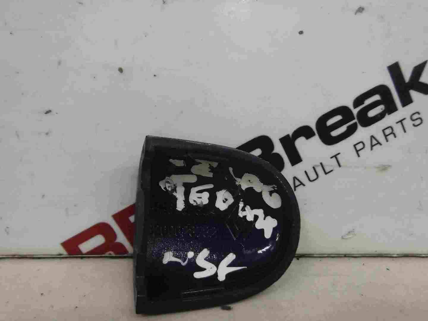 Renault Laguna 2001-2005 Passenger NSF Front Door Cap Cover Blue TED44