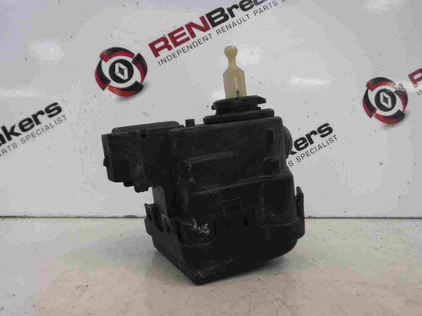 Renault Laguna 2001-2005 Passenger NSF Front Headlight Height Adjuster