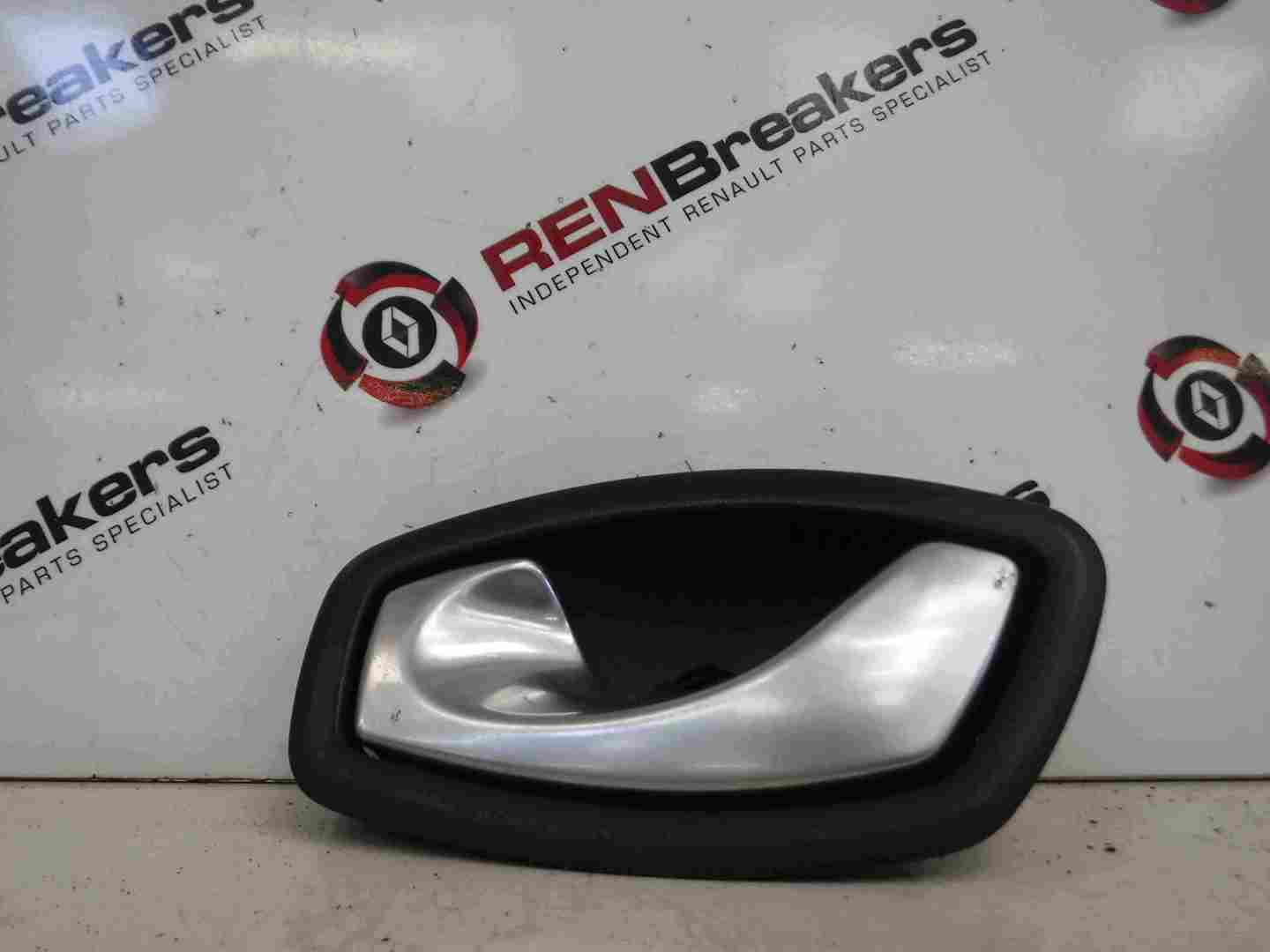 Renault Laguna 2001-2005 Passenger NSF Front Interior Door Handle 8200000723