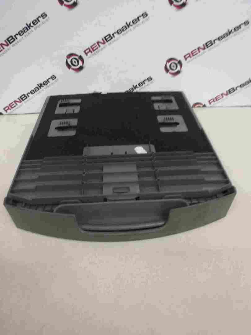 Renault Laguna 2001-2005 Passenger NSF Front Under Seat Glove Box Compartment