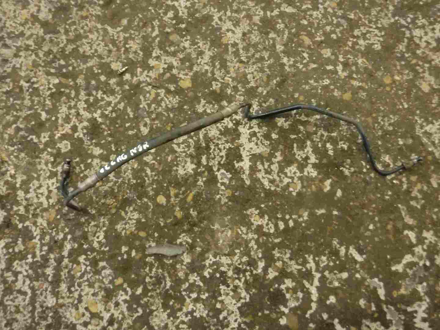 Renault Laguna 2001-2005 Passenger NSR Rear Brake Hose Pipe Flexi