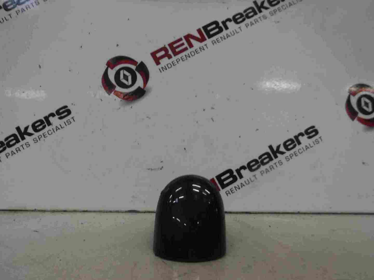 Renault Laguna 2001-2005 Passenger NSR Rear Door Cap Cover Black 676