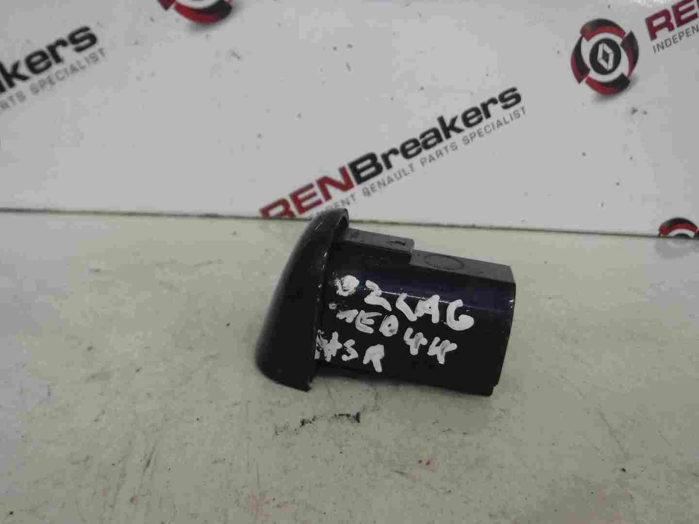 Renault Laguna 2001-2005 Passenger NSR Rear Door Cap Cover Blue TED44