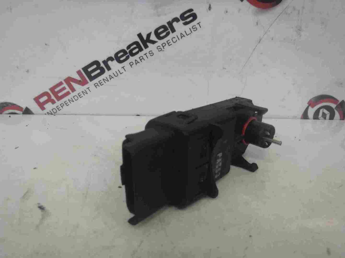 Renault Scenic 2003-2009 Passenger NSR Rear Window Motor Comfort Module