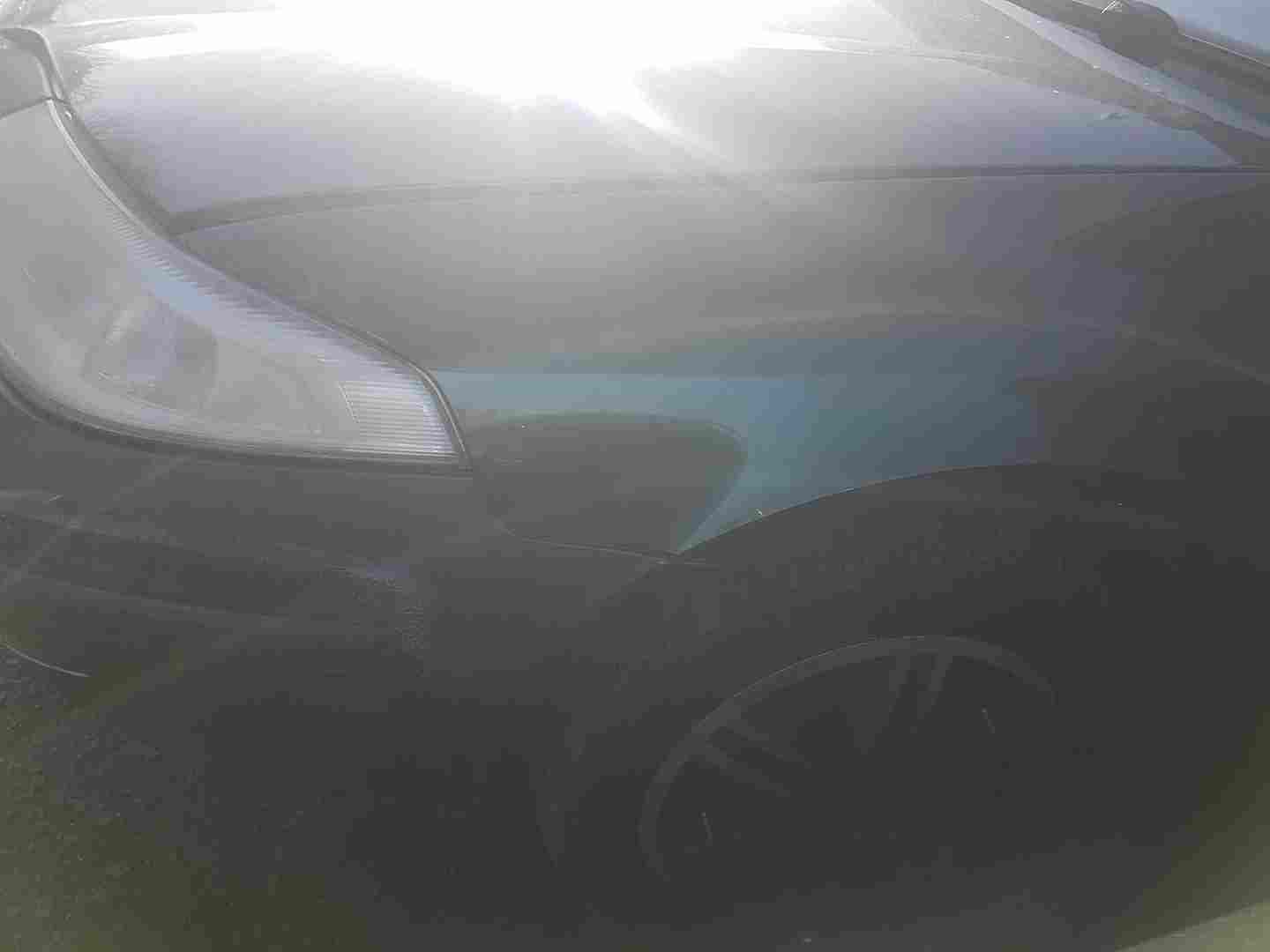 Thumb 2 Renault Laguna 2001-2005 Passenger Nsf NS Wing Panel Green Nv926