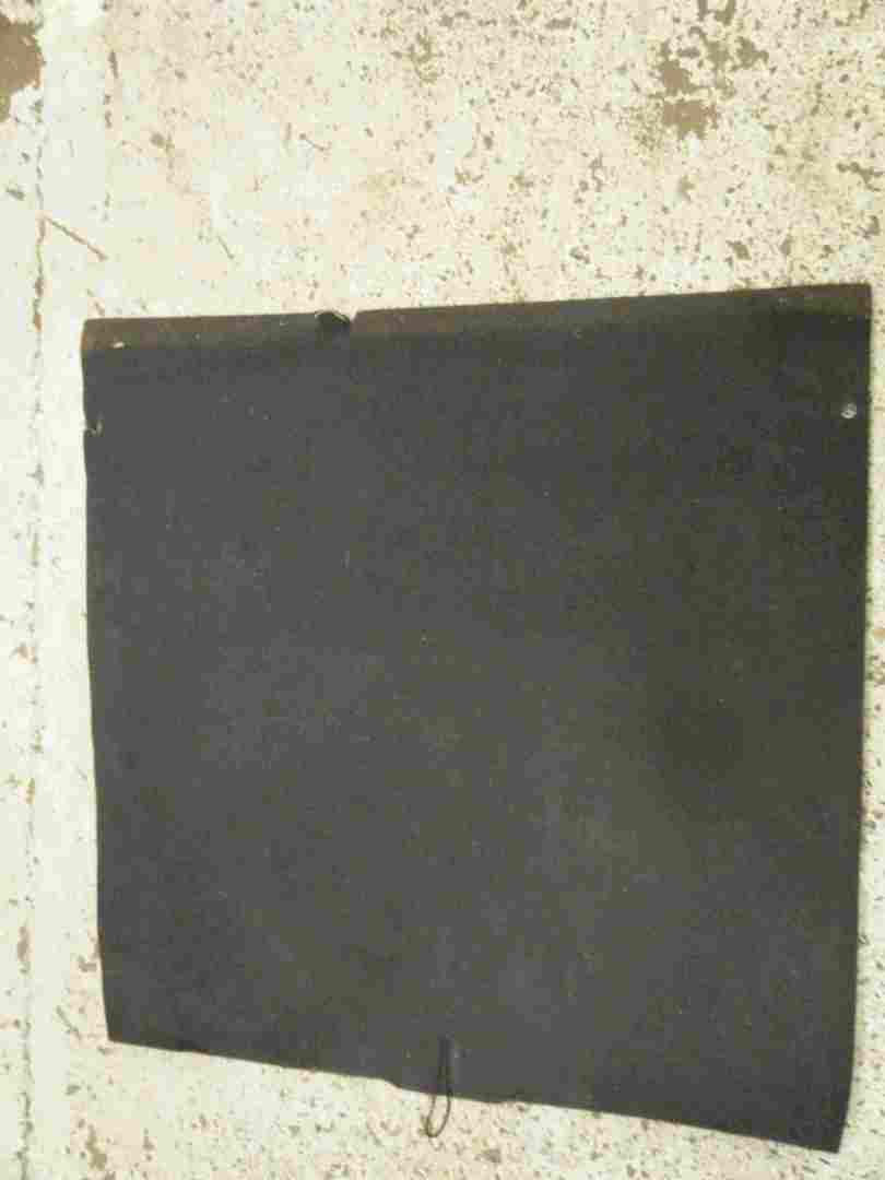 Renault Laguna 2001-2005 Rear Boot Tailgate Carpet Spare Wheel