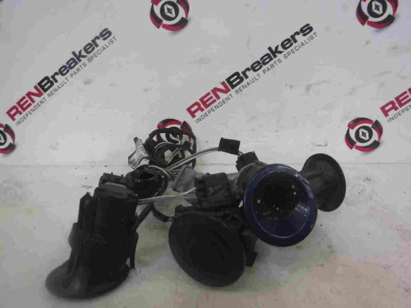 Renault Laguna 2001-2005 Rear Bumper Reversing Sensors X4