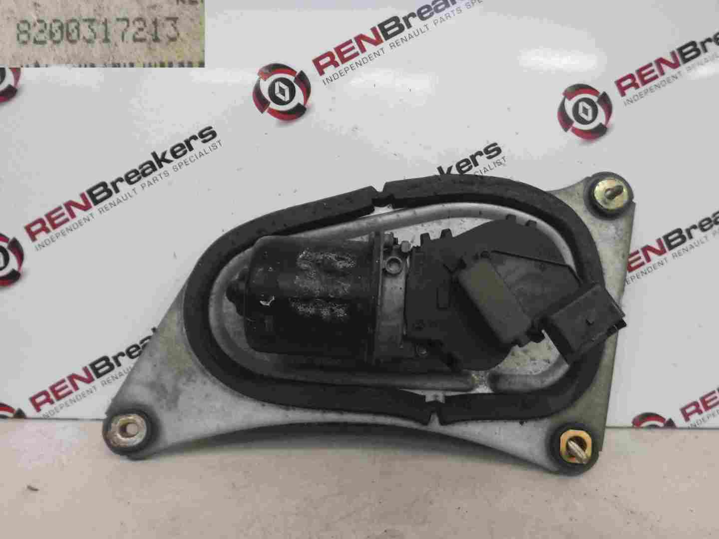 Renault Laguna 2001-2005 Rear Windscreen Wiper Motor
