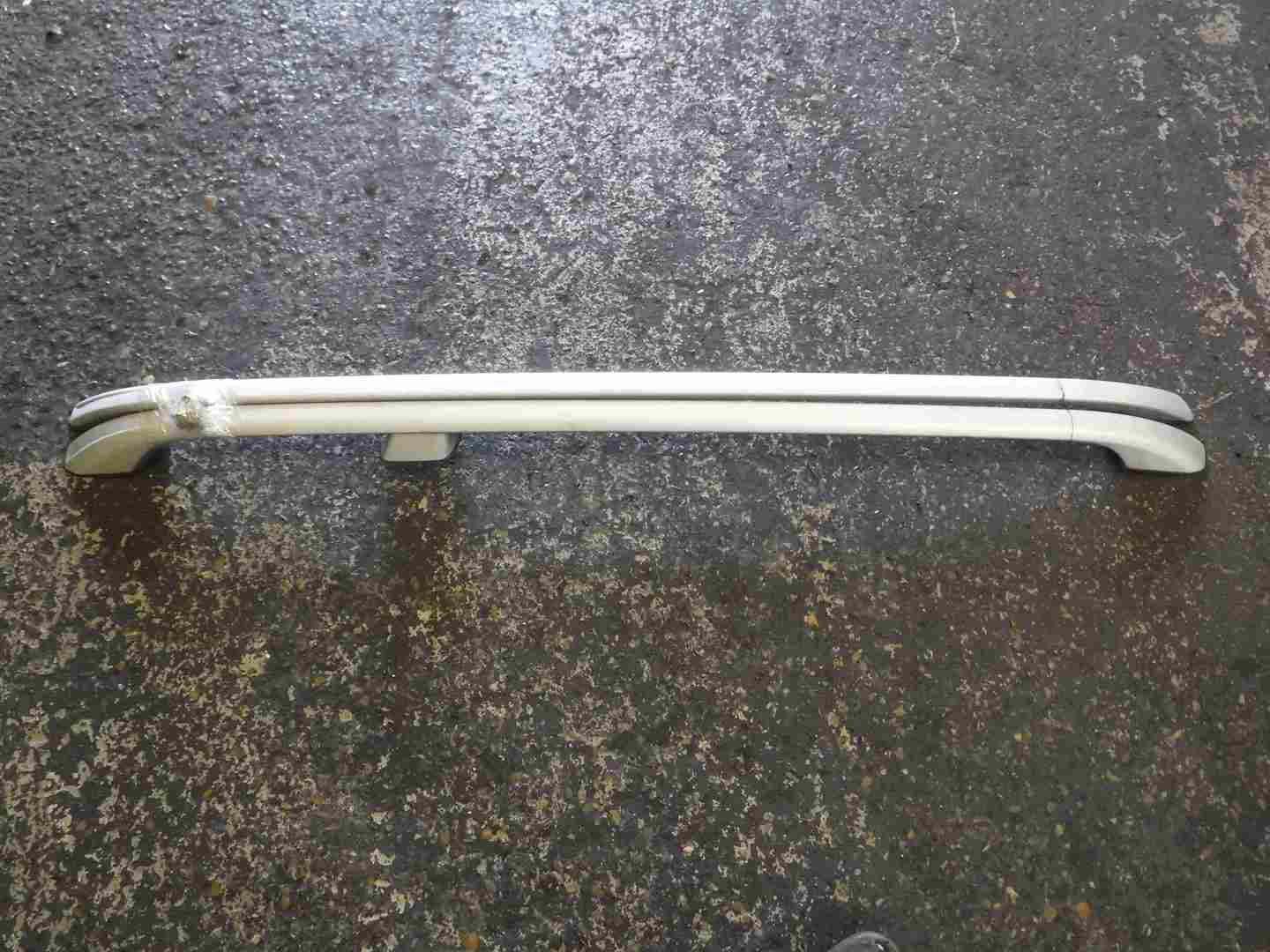 Renault Laguna 2001-2005 Roof Rack Bars Silver