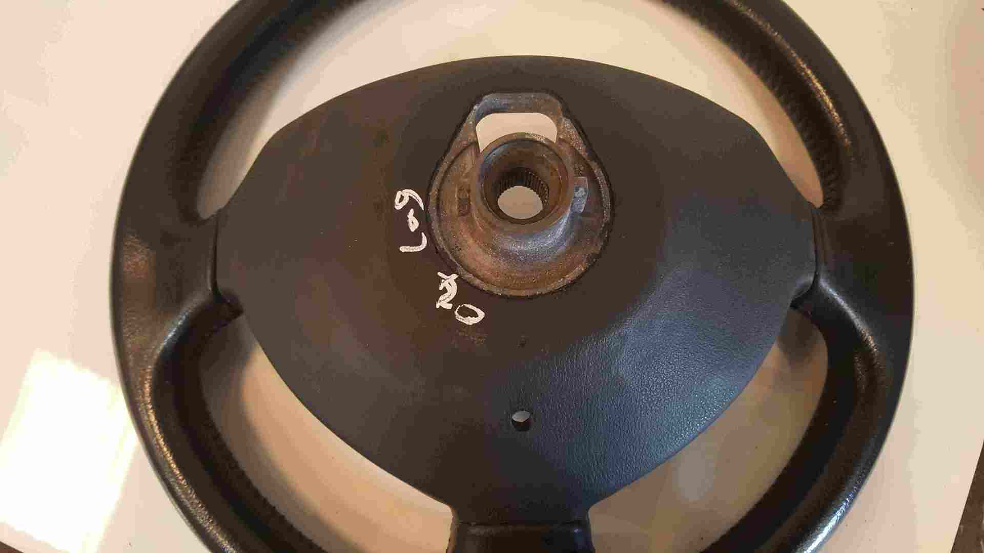 Thumb 3 Renault Laguna 2001-2005 Steering Wheel 8200014667