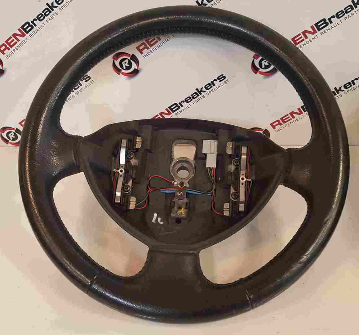 Renault Laguna 2001-2005 Steering Wheel 8200014667