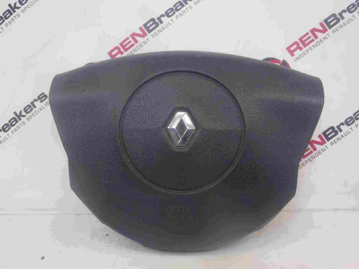 Renault Laguna 2001-2005 Steering Wheel Airbag 8200071203