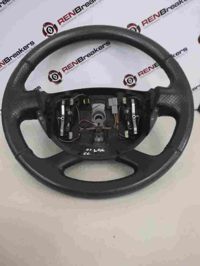 Renault Laguna 2001-2005 Steering Wheel Cruise Control