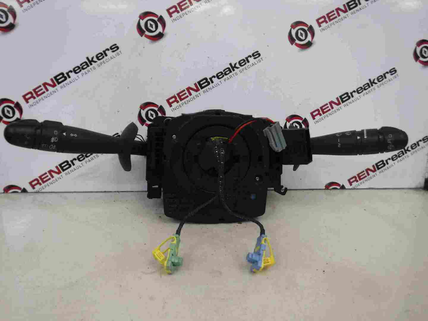 Renault Laguna 2001-2005 Steering Wheel Squib Clock Spring NON Cruise Angle Sens