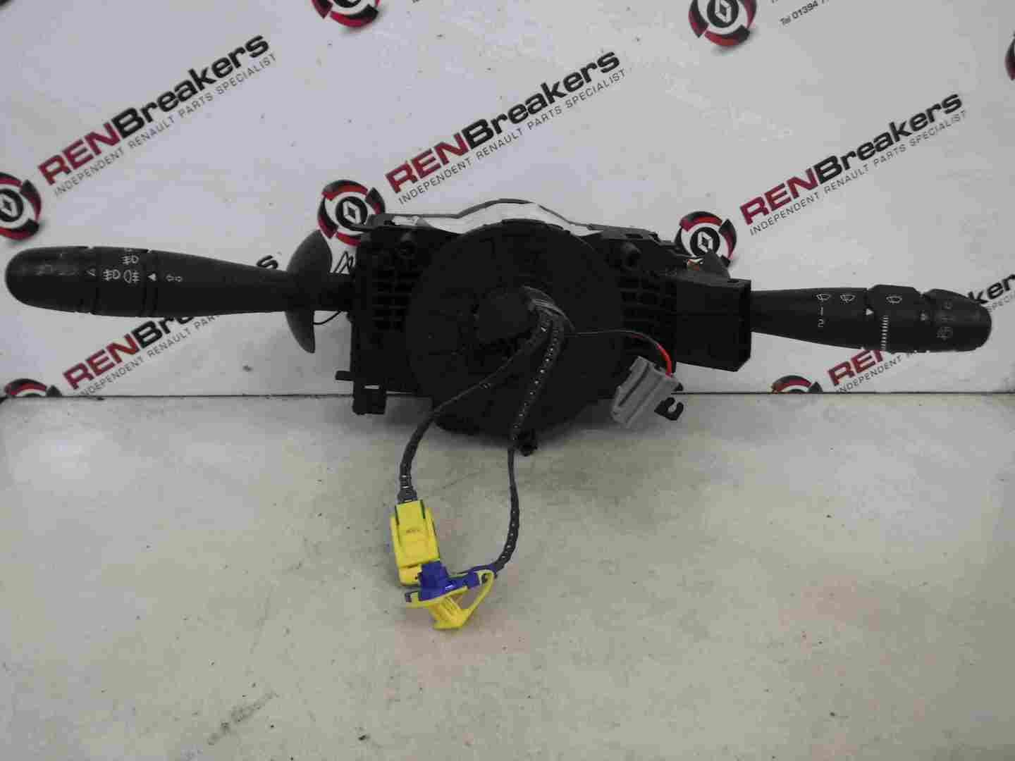 Renault Laguna 2001-2005 Steering Wheel Squib Clock Spring