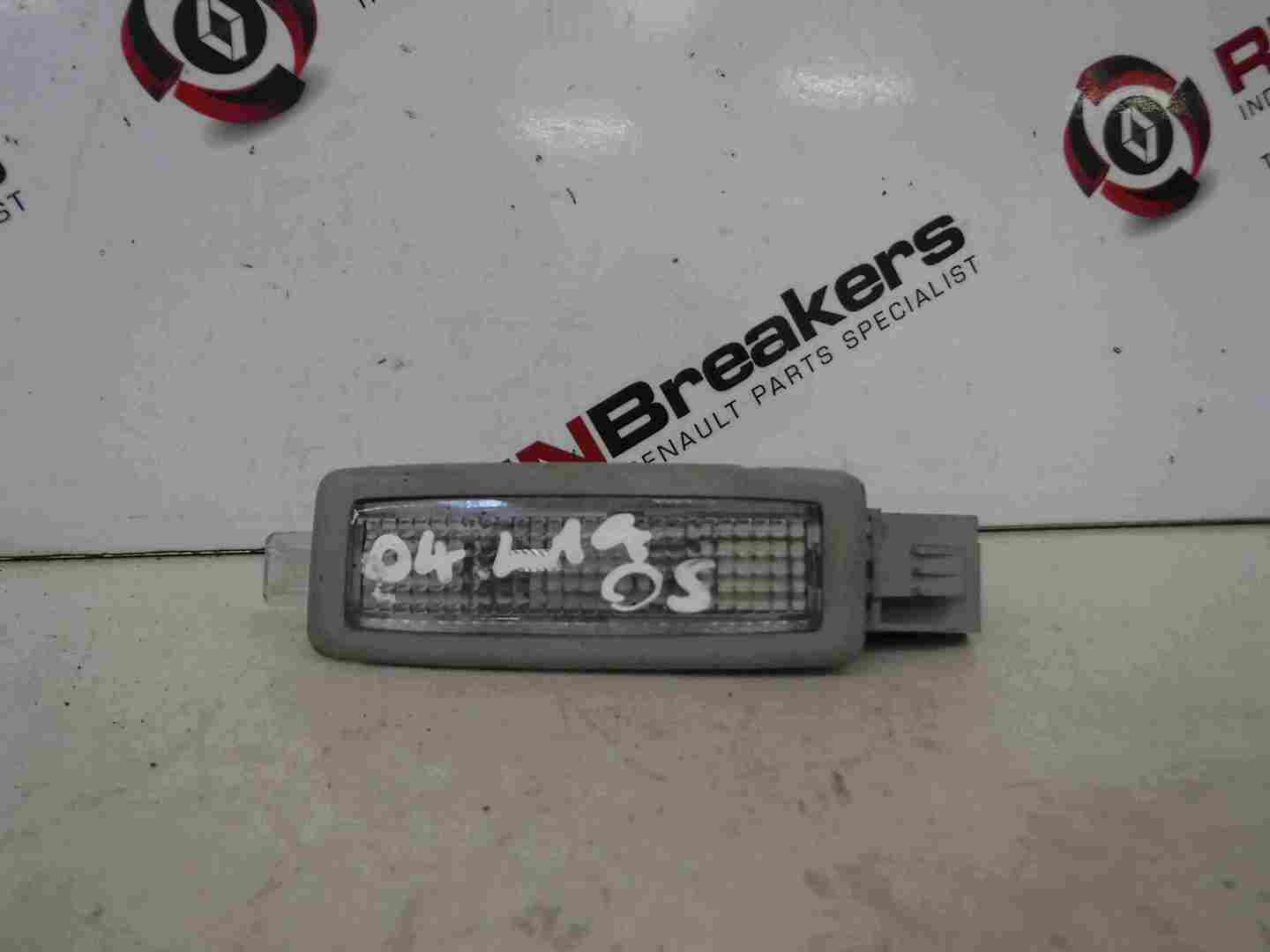 Renault Laguna 2001-2005 Sun Visor Light