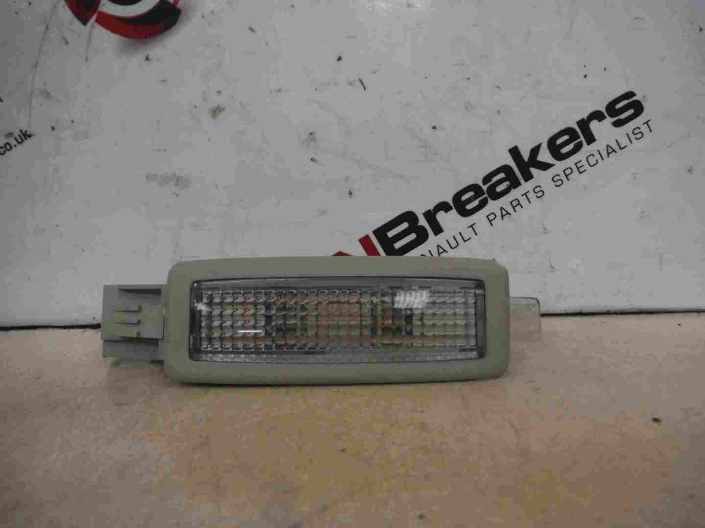 Renault Laguna 2001-2005 Sunvisor Light