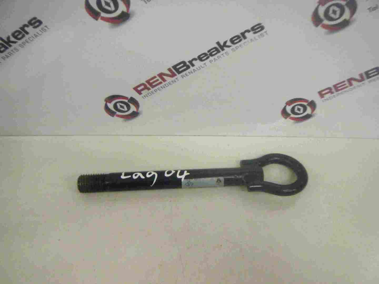 Renault Laguna 2001-2007 Towing Tow Eye
