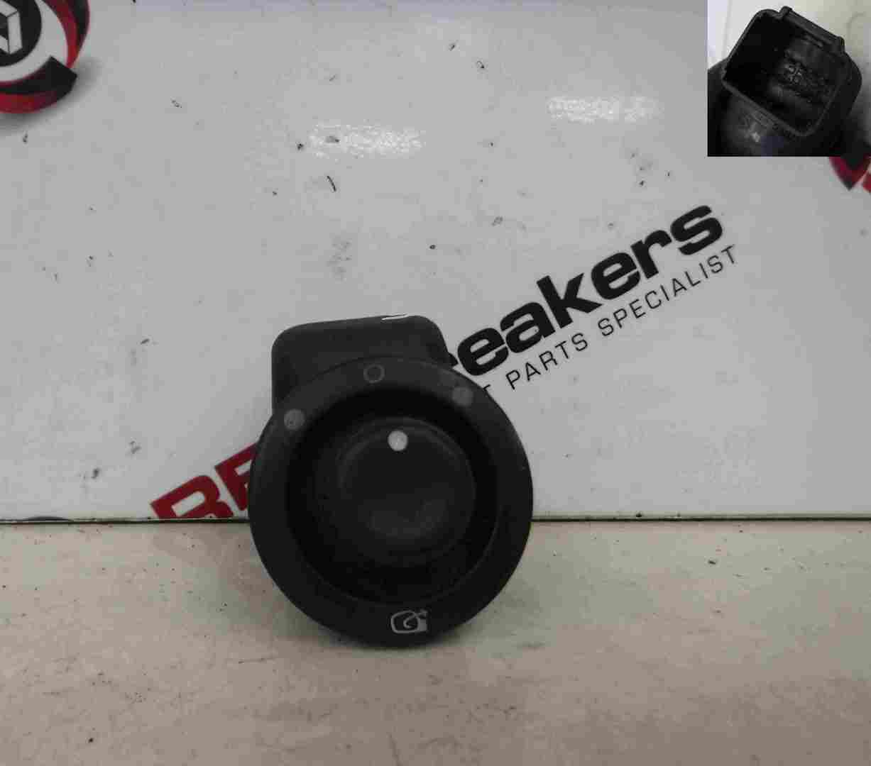 Renault Laguna 2001-2005 Wing Mirror Adjuster Power Folding 00243