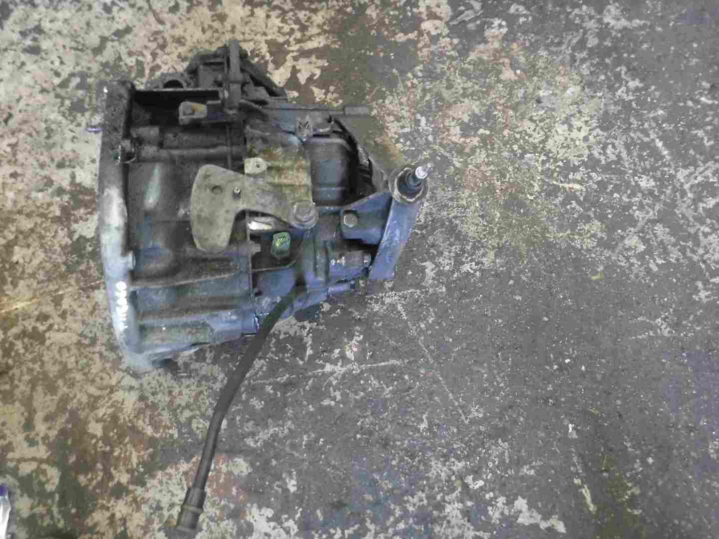 Renault Laguna 2001-2006 1.9 dCi Diesel Gearbox PK6 060