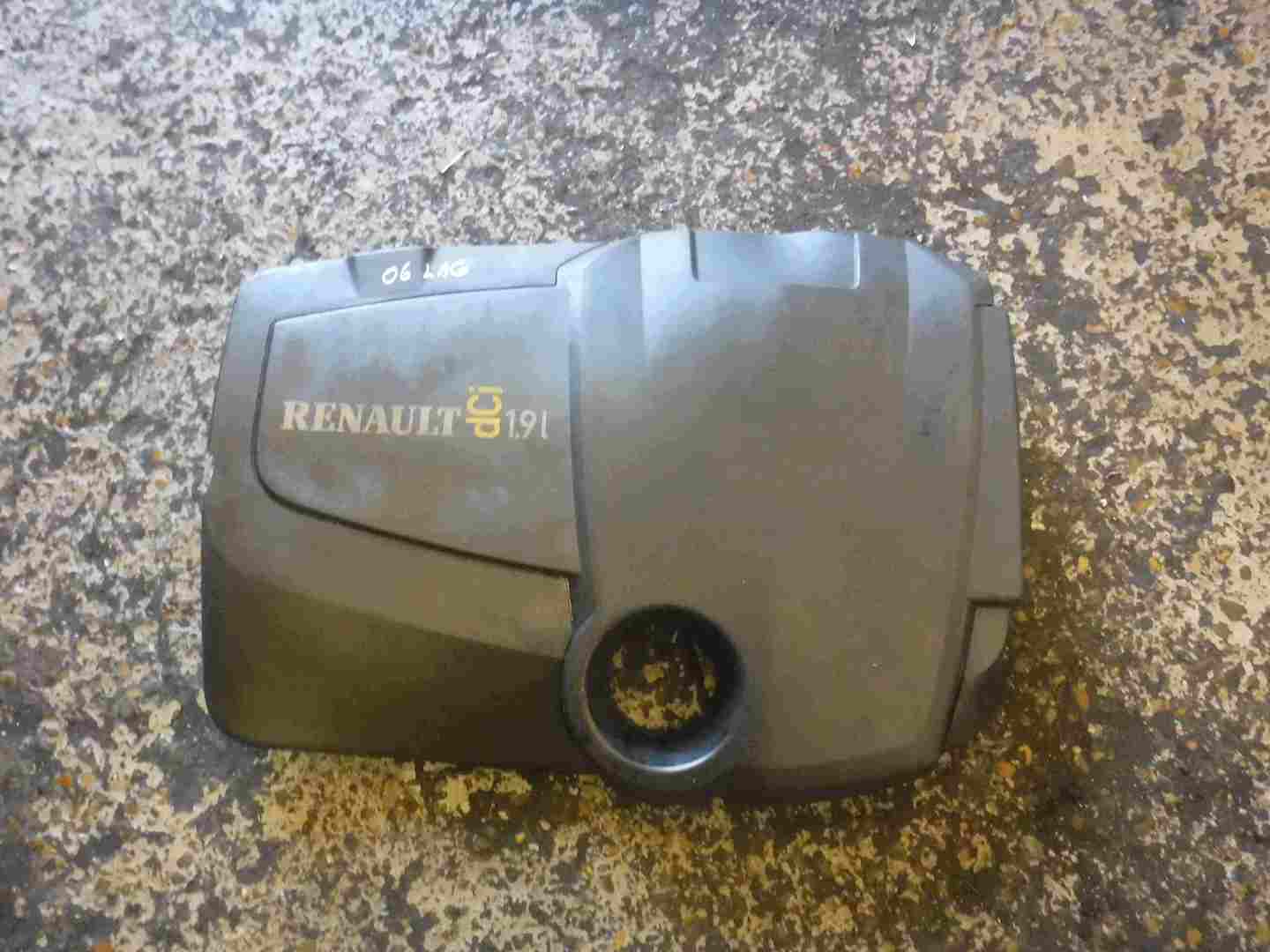 Renault Laguna 2001-2006 1.9 dCi Engine Cover