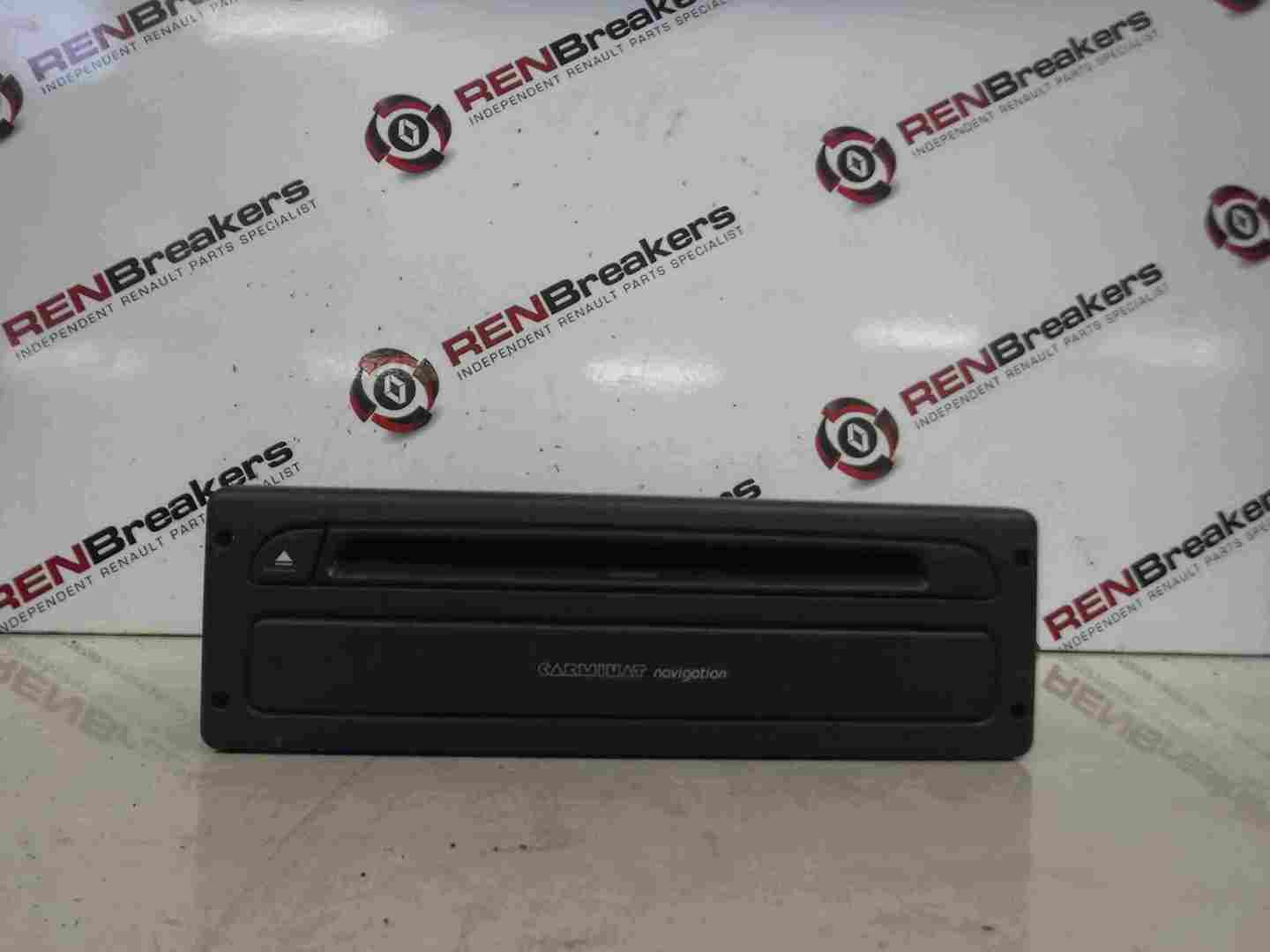 Renault Laguna 2001-2006 Carminat Navigation Satelite GPS Player