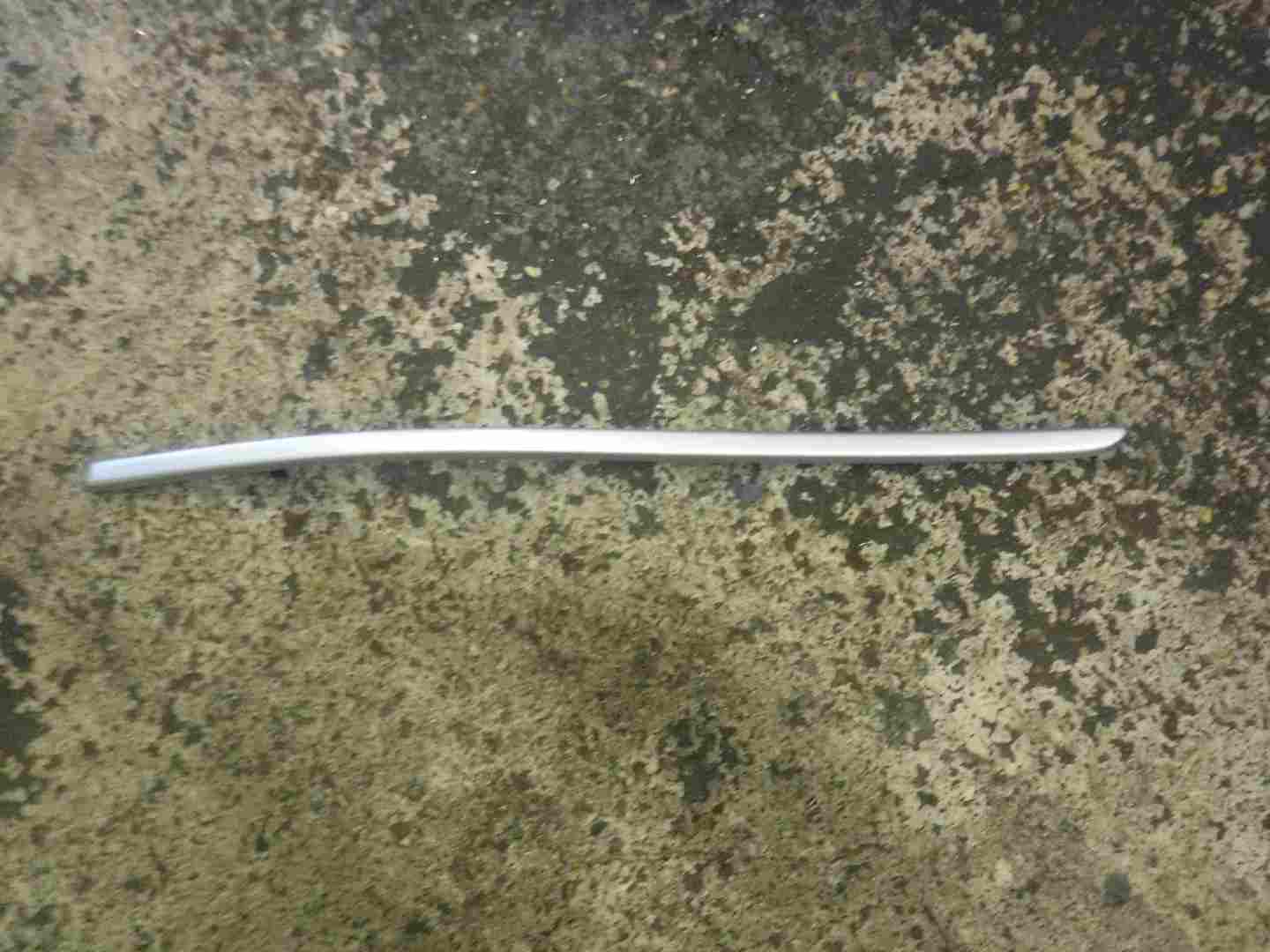 Renault Laguna 2001-2006 Dashboard Trim Silver Passenger NS Moulding