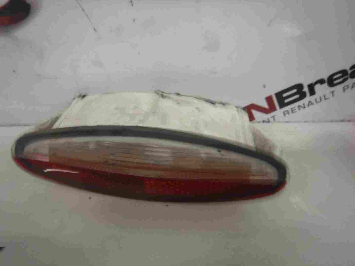 Renault Laguna 2001-2006 Door Open Lights Interior Light
