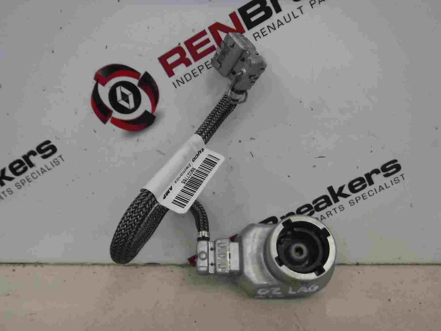 Renault Laguna 2001-2006 Drivers OS Xenon Ignitor Adapter Cable Ballast