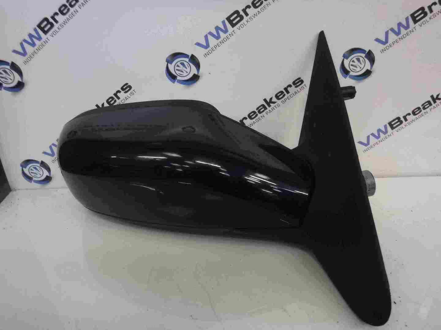 Renault Laguna 2001-2006 Drivers OSF Front Wing Mirror Door Mirror Blue 472