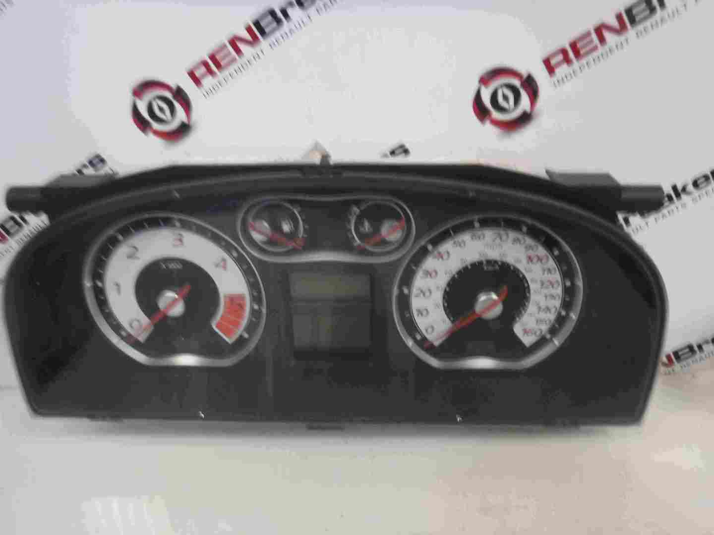 Renault Laguna 2001-2006 Instrument Panel Dials Clocks 106k