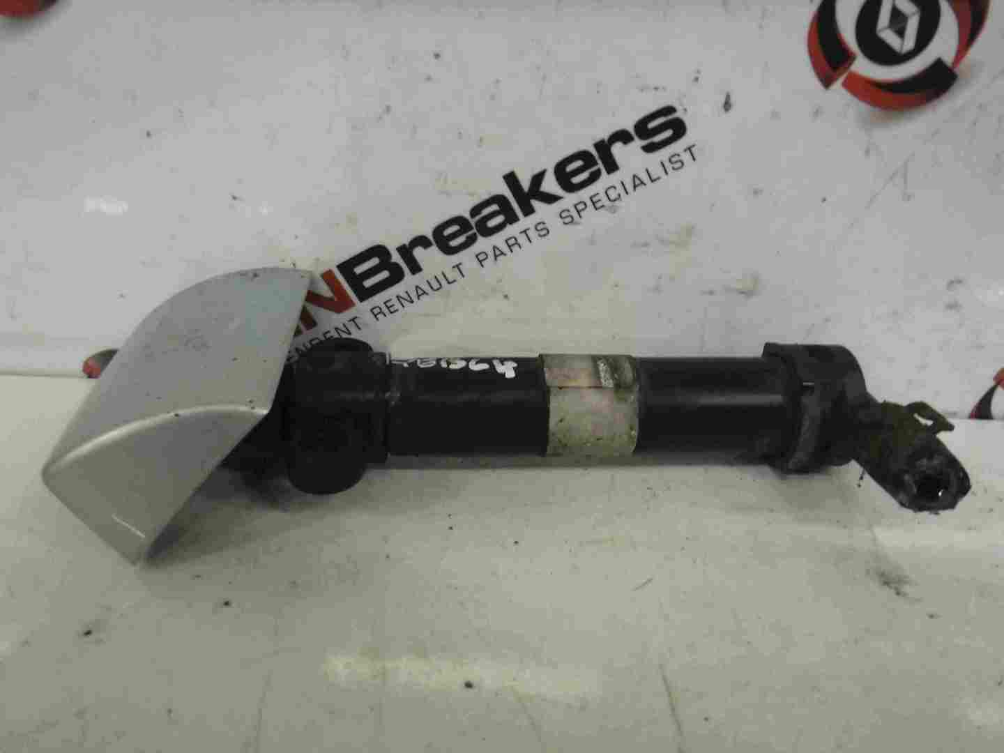 Renault Laguna 2001-2006 Passenger NSF Front Headlight Washer Jet Silver TEB69