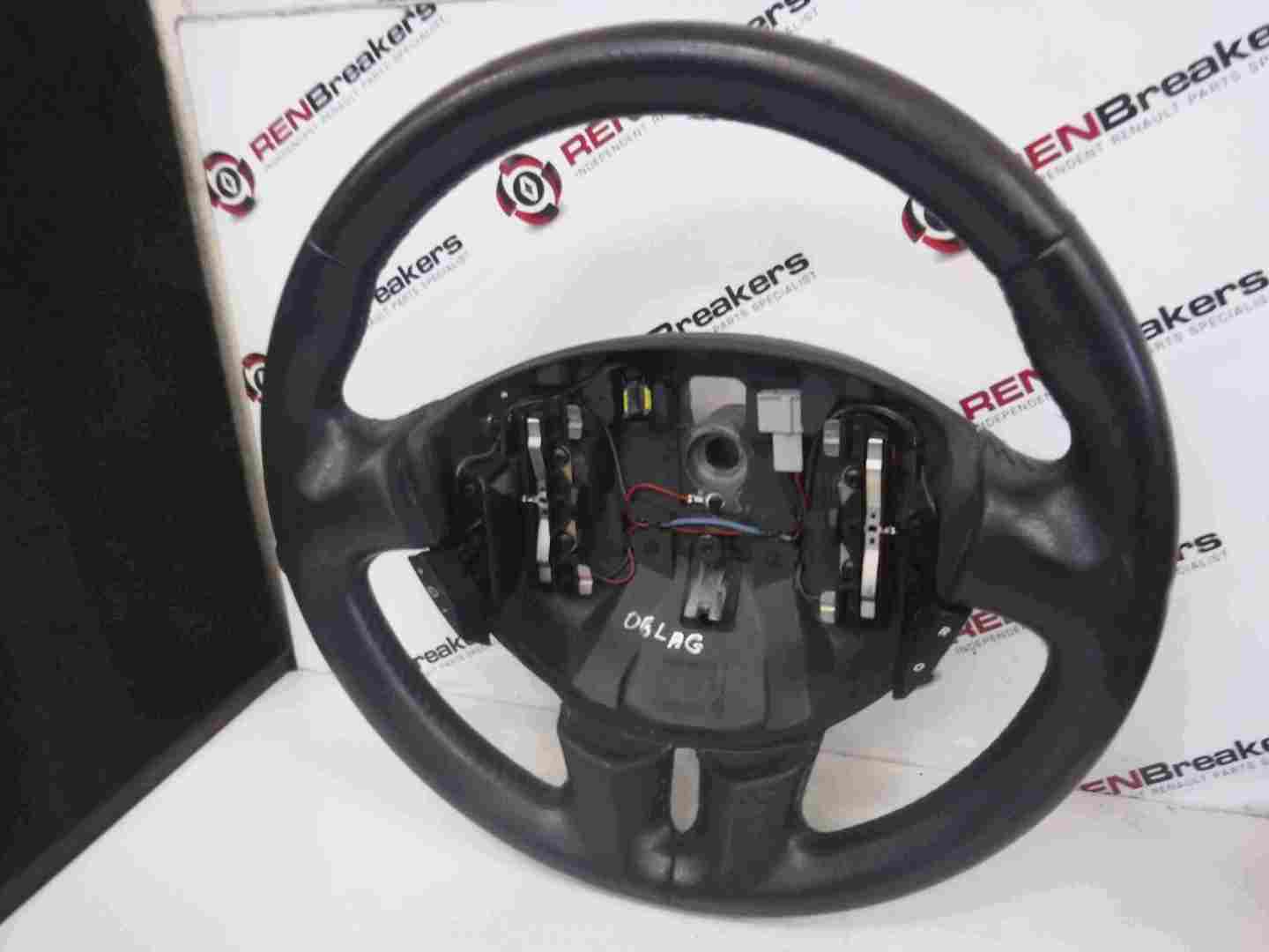 Renault Laguna 2001-2006 Steering Wheel Cruise Contro