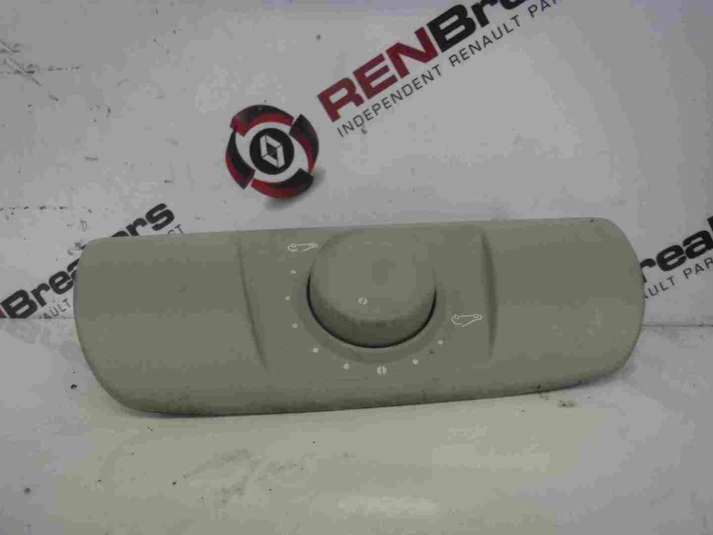 Renault Laguna 2001-2006 Sunroof Switch Open