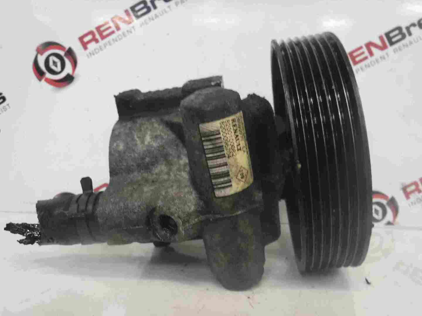Renault Laguna 2001-2007 1.9 dCi Power Steering Pump F9Q 674