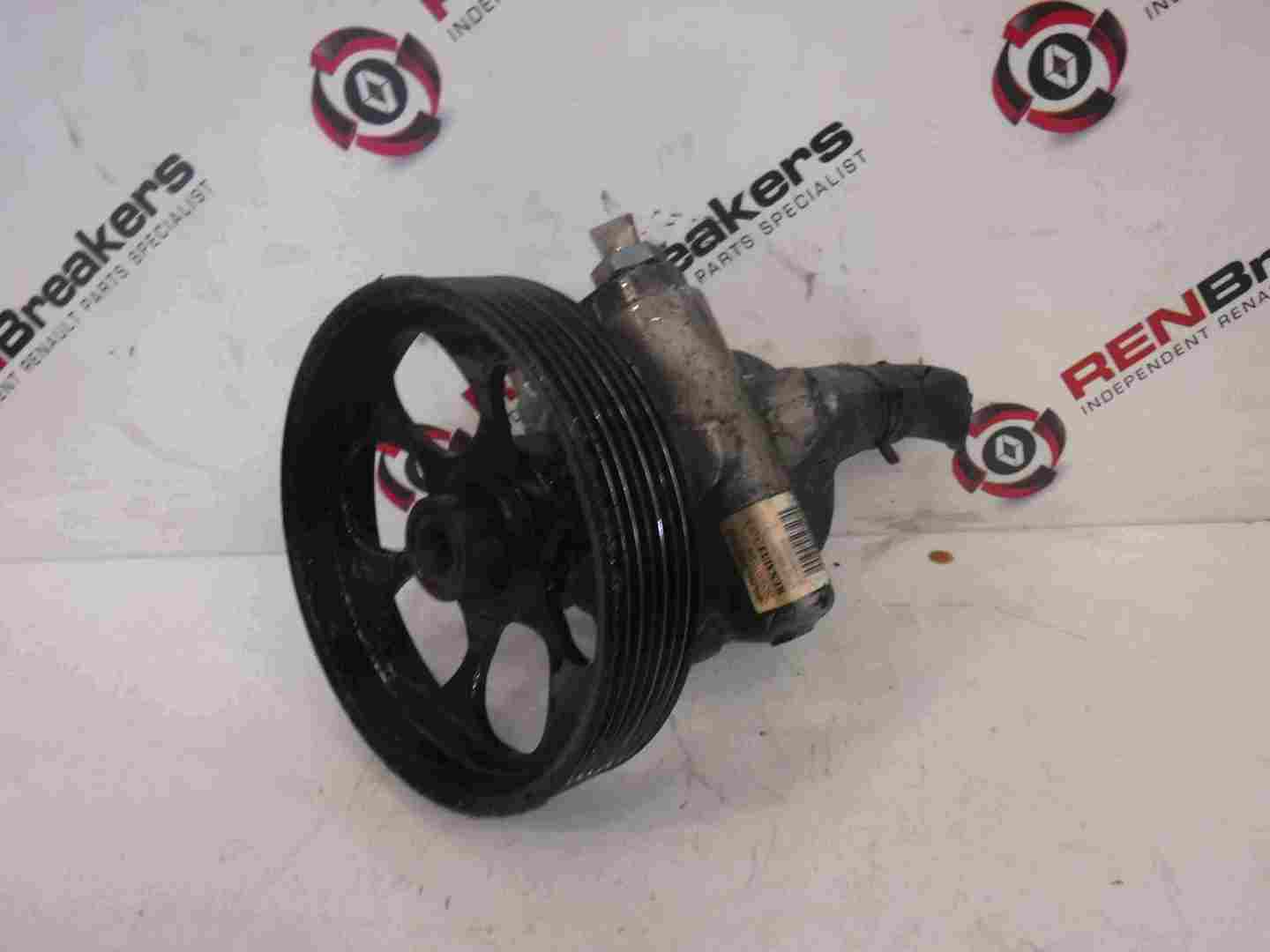 Renault Laguna 2001-2007 1.9 dCi Power Steering Pump F9Q 758 8200100082