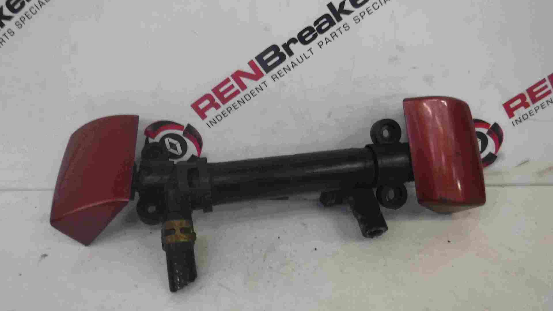 Renault Laguna 2001-2007 Front Bumper Headlight Xenon Washer Jets Pair X2 TEB76