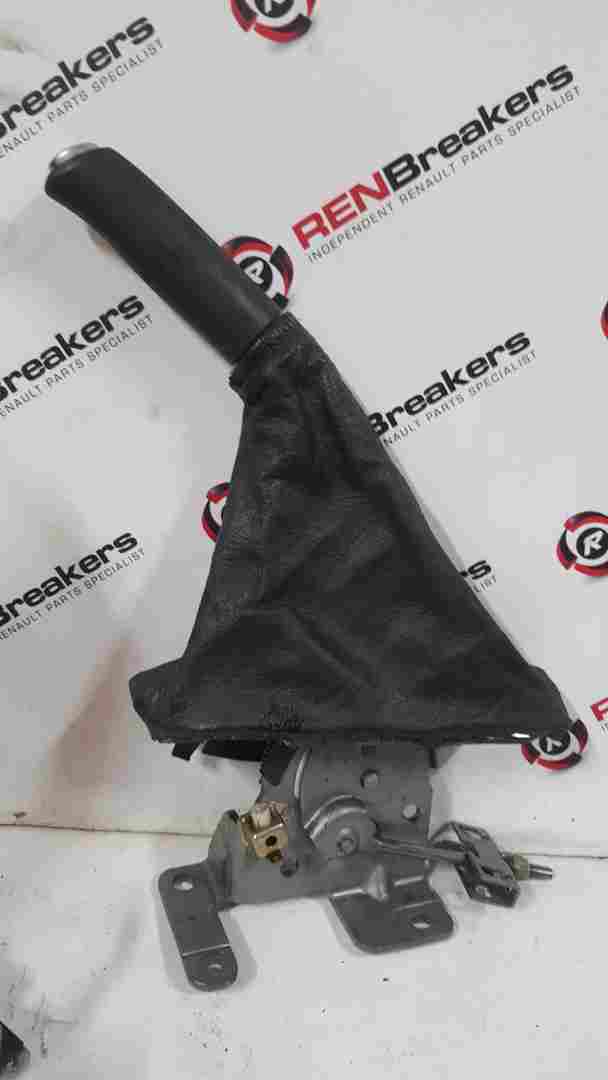 Thumb 2 Renault Laguna 2001-2007 Handbrake Lever + Gaitor 002238