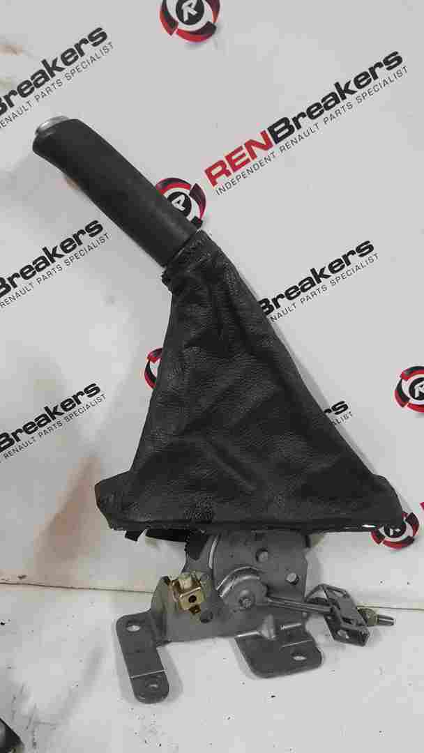 Renault Laguna 2001-2007 Handbrake Lever + Gaitor 002238