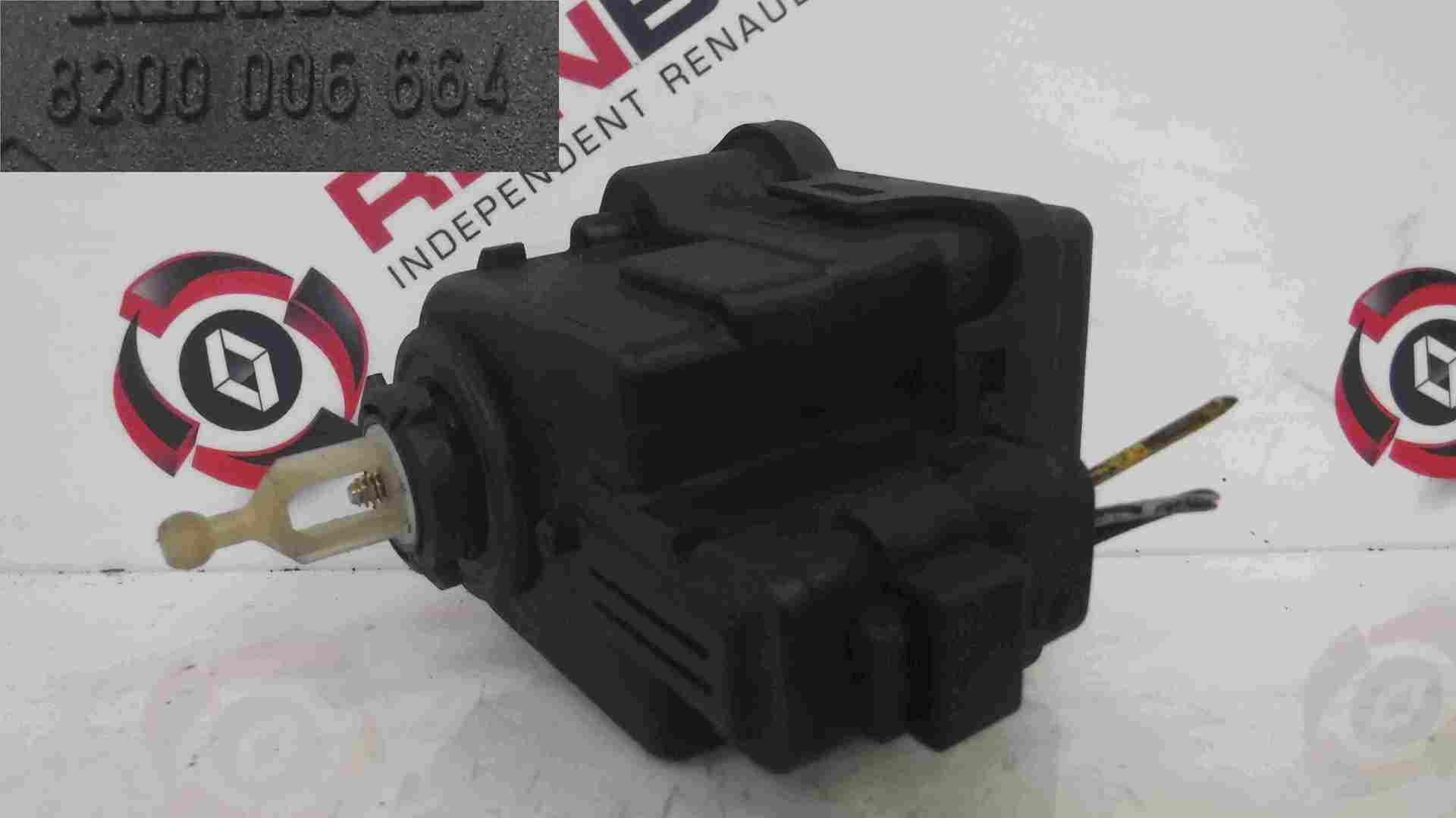 Renault Laguna 2001-2007 Headlight Headlamp Height Adjuster Motor 8200006664